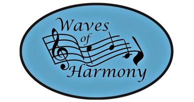 waves of harmony