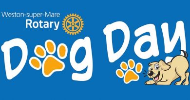 Weston-super-Mare Rotary Dog Day
